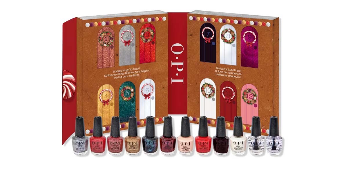 OPI Holiday Advent Calendar