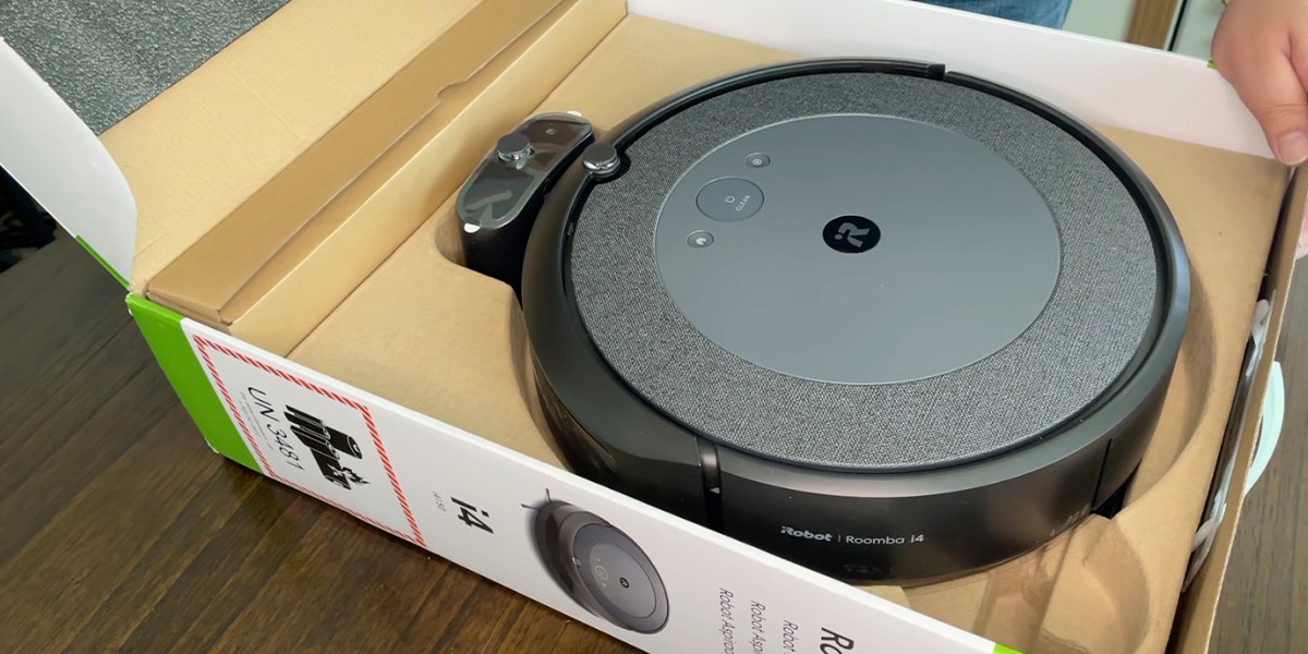 Irobot Roomba I4