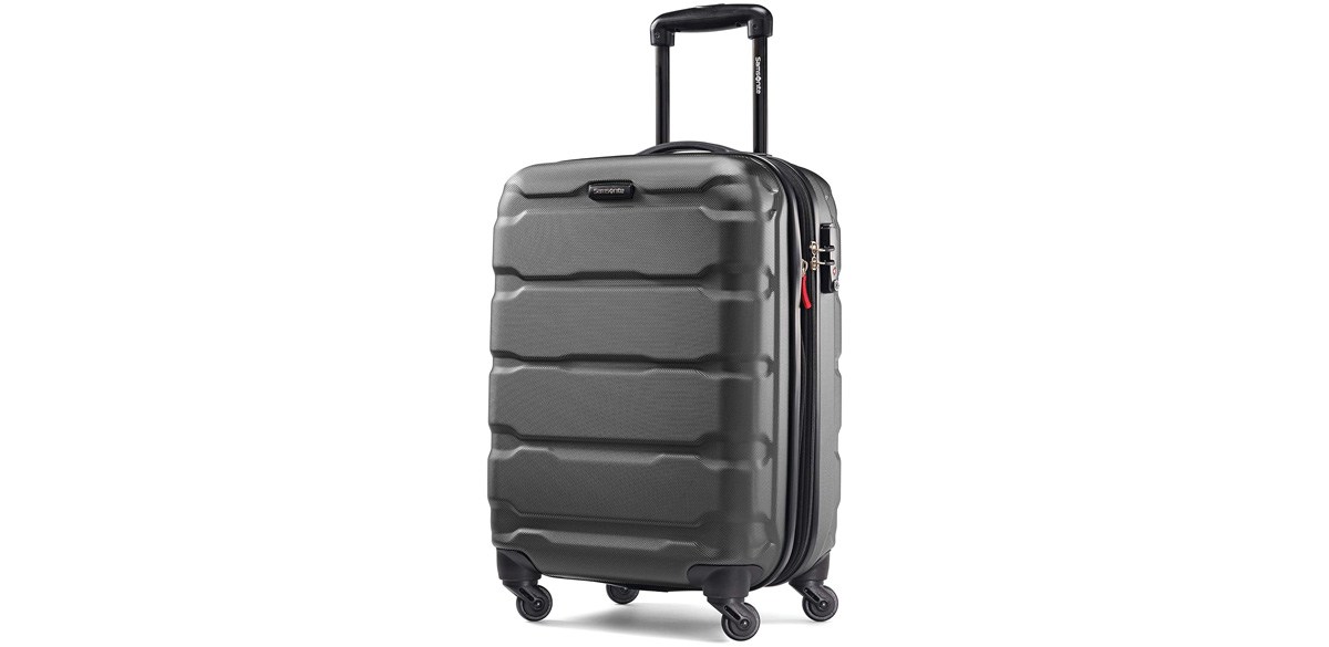 Samsonite Omni PC Hardside Carry-On Expandable Luggage