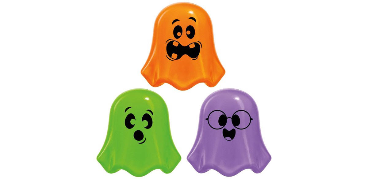 Schylling NeeDoh NeeDohween Baby Boos