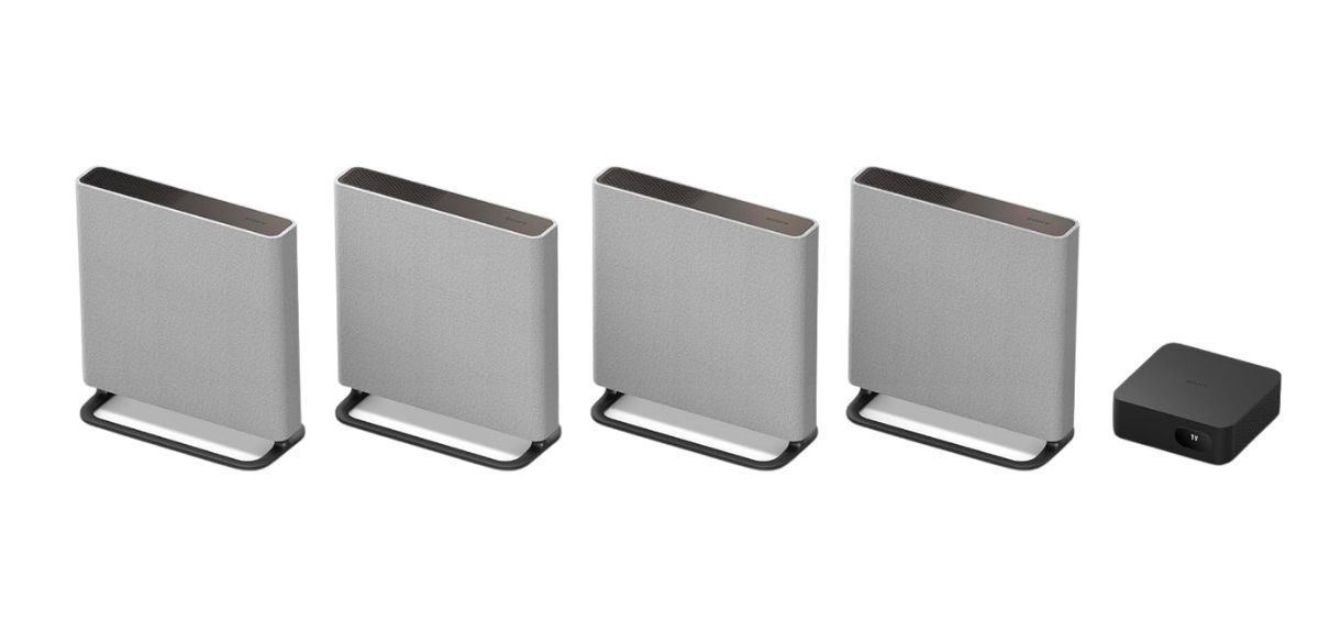 Sony BRAVIA Theater Quad 16-Speaker Home Theater