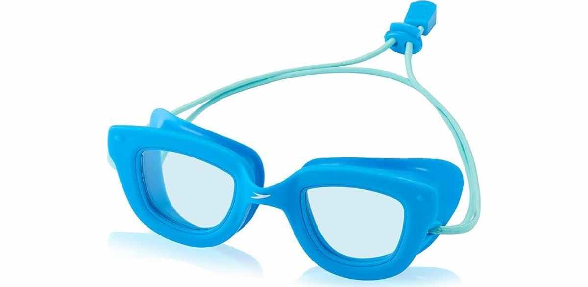 Speedo Kids' Swim Goggles Sunny G Ages 3-8