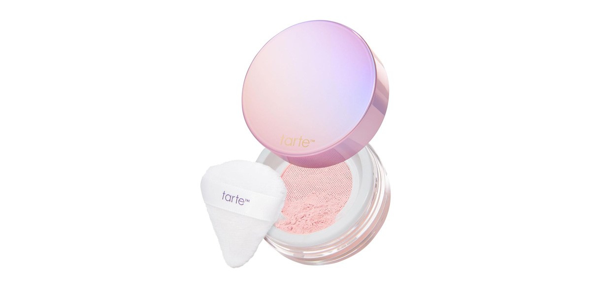 Tarte Creaseless Setting &amp; Brightening Powder
