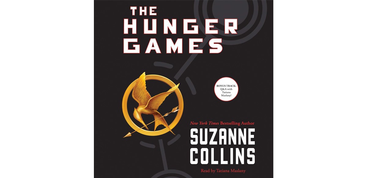 The Hunger Games, Book One Audible Audiobook