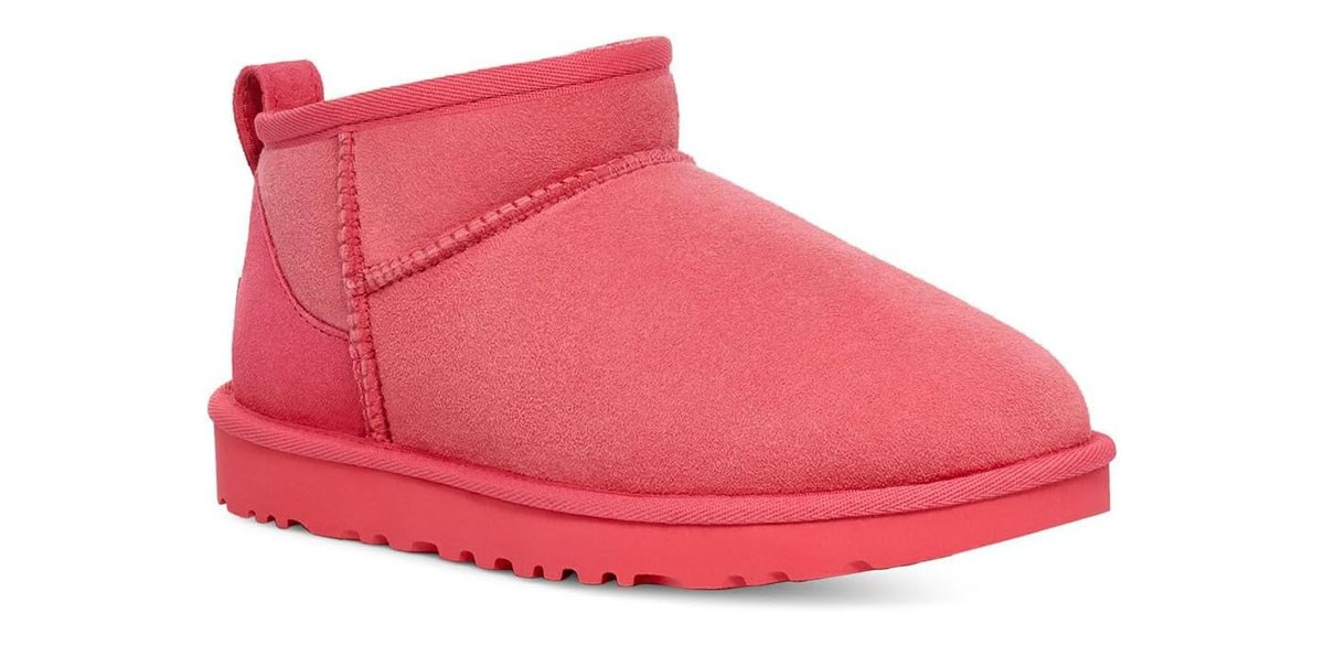 UGG Women's Classic Ultra Mini Boot