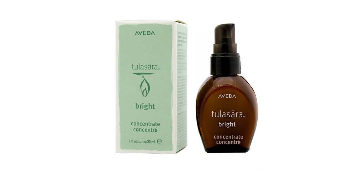Aveda Tulasara Bright Concentrate for Radiant and Even Skin Tone