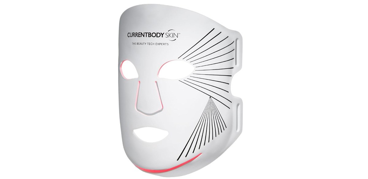 CurrentBody Skin LED Light Therapy Mask: Series 2