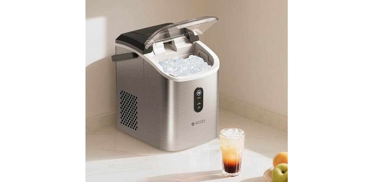 ecozy Nugget Ice Maker