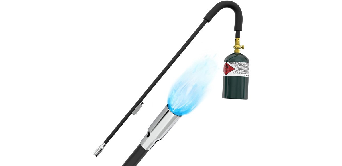 Houseables Weed Torch