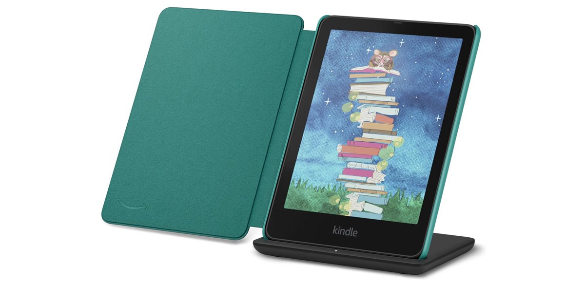 Amazon Kindle Colorsoft Signature Edition Essentials Bundle
