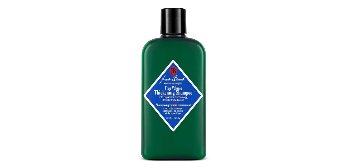 Jack Black True Volume Thickening Shampoo