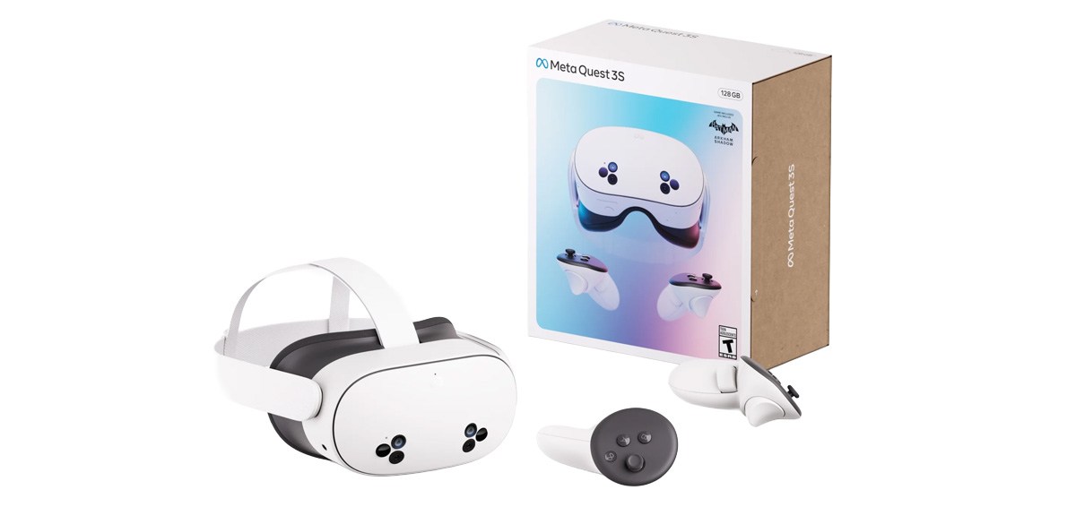 Meta Quest 3S 128GB