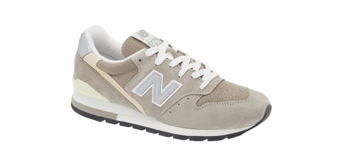 New Balance Gender Inclusive Made in USA 996 V1 Sneaker
