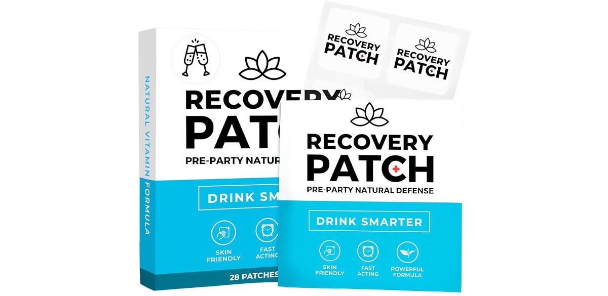 Recovery Patches 28-Pack