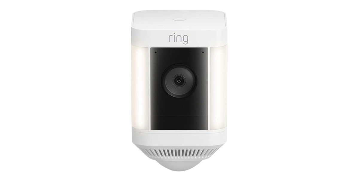 Ring Spotlight Cam Plus, Battery (newest model)