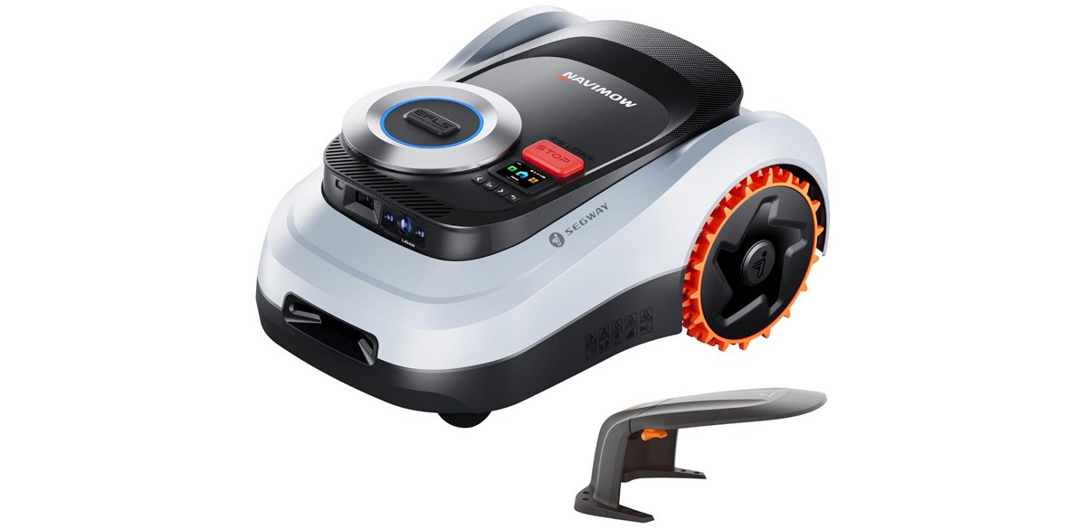 Segway Navimow i215 LiDAR Robot Lawn Mower