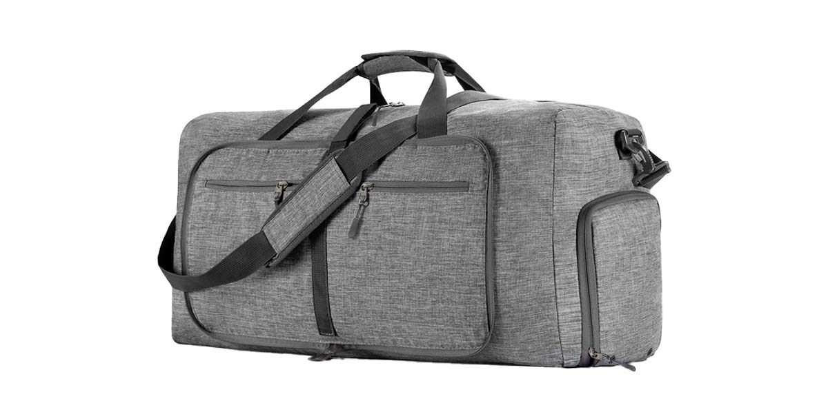 Xueyu 24 inch Large Travel Duffle Bag