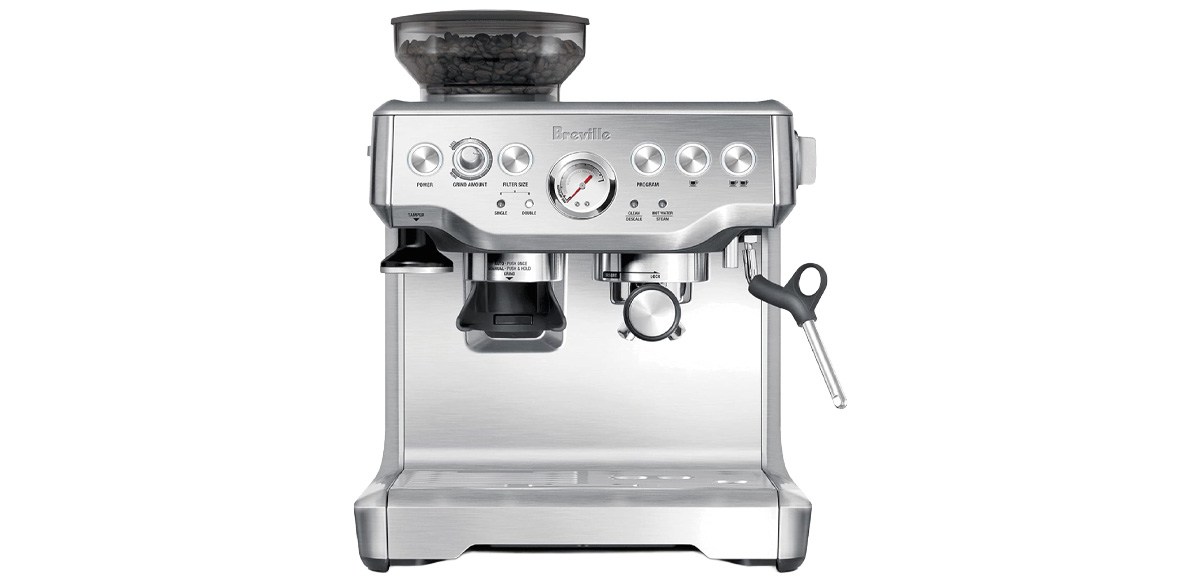 Breville Barista Express Espresso Machine