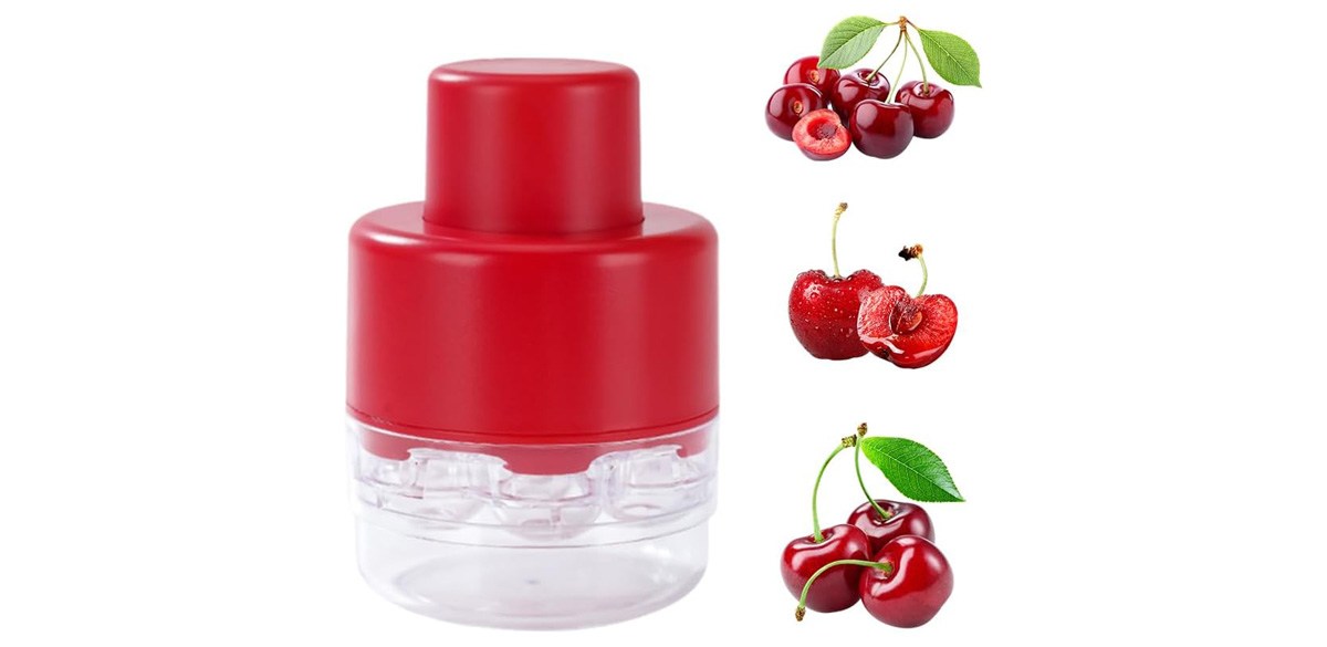 Cherry Pitter Tool