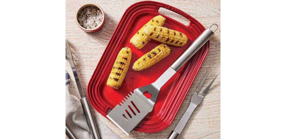Le Creuset Outdoor Slotted Turner