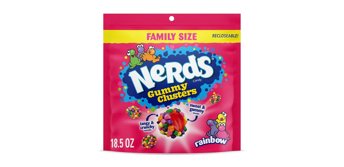 NERDS Gummy Clusters