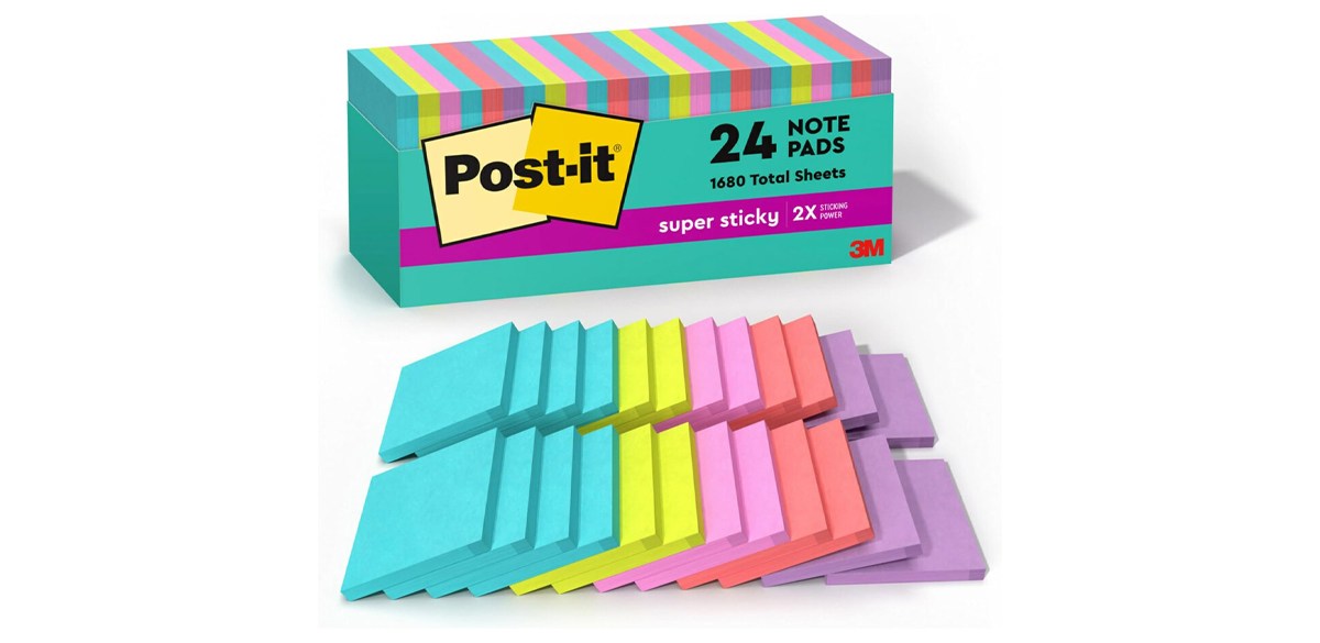 Post-it Sticky Notes