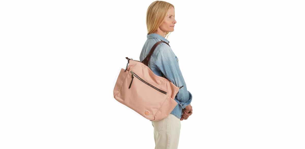 shortyLOVE Tillie Medium Tote Bag