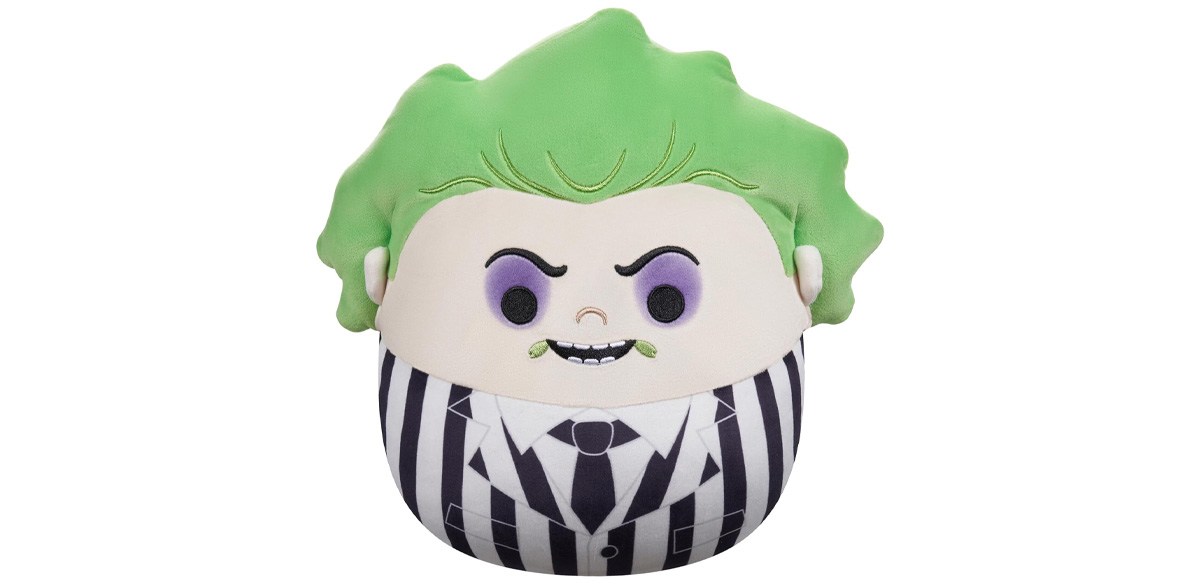 Squishmallows Original 10-Inch Beetlejuice
