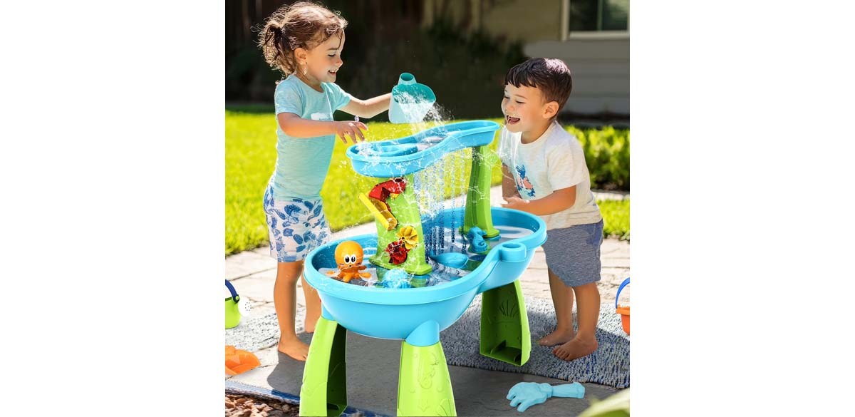 Yexmas Sand Water Table