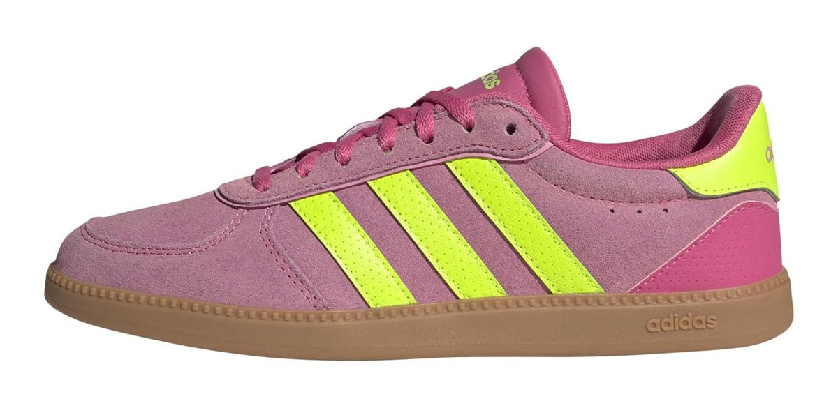 Adidas Women's Breaknet Sleek Sneakers