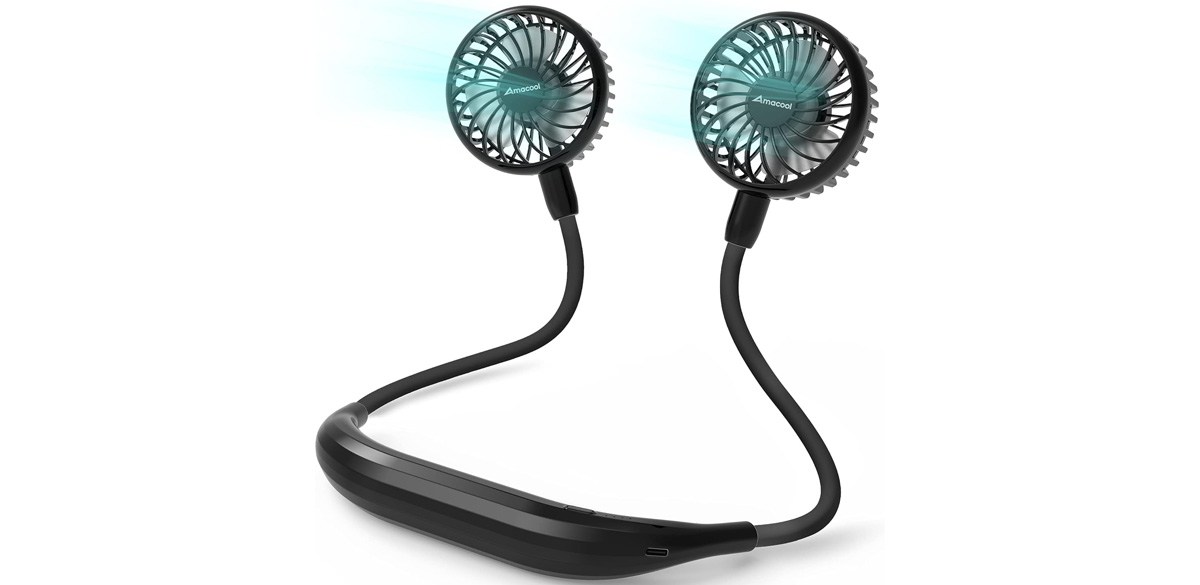 Amacool Neck Fan