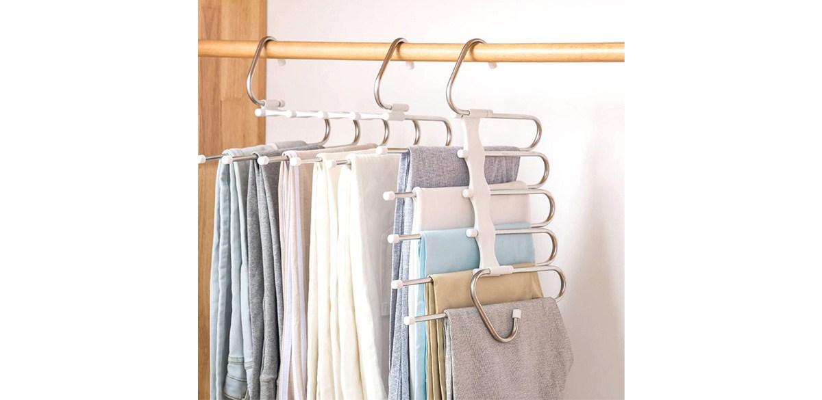 Kalimdor Pants Hangers 2 Pack