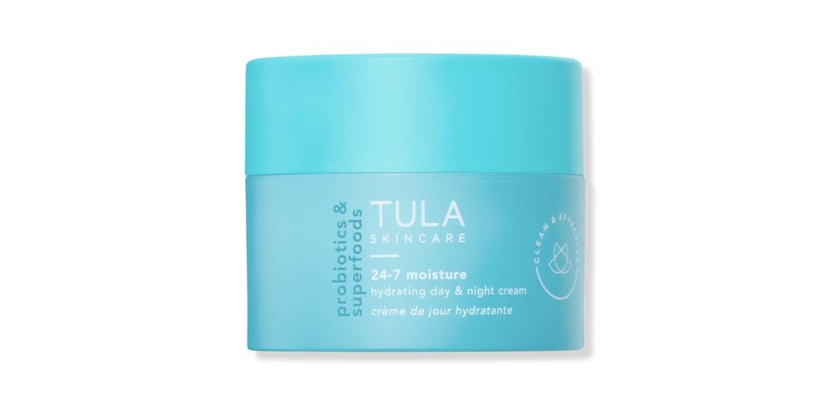 TULA 24-7 Moisture Hydrating Day &amp; Night Cream
