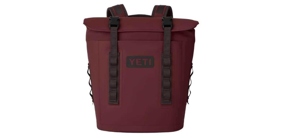 YETI Hopper M Series Backpack Soft Sided Coolers with MagShield Access