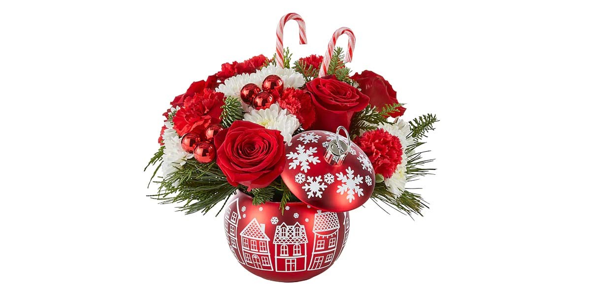 Cheer in the Air Ornament