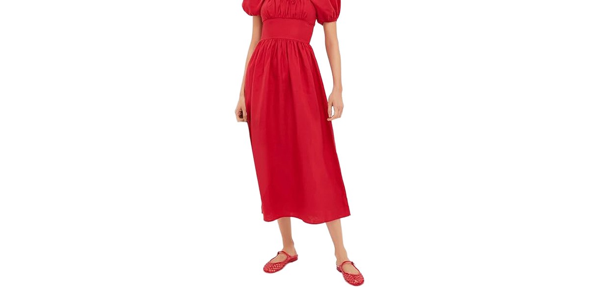 Clear Jelly Slide Sandals