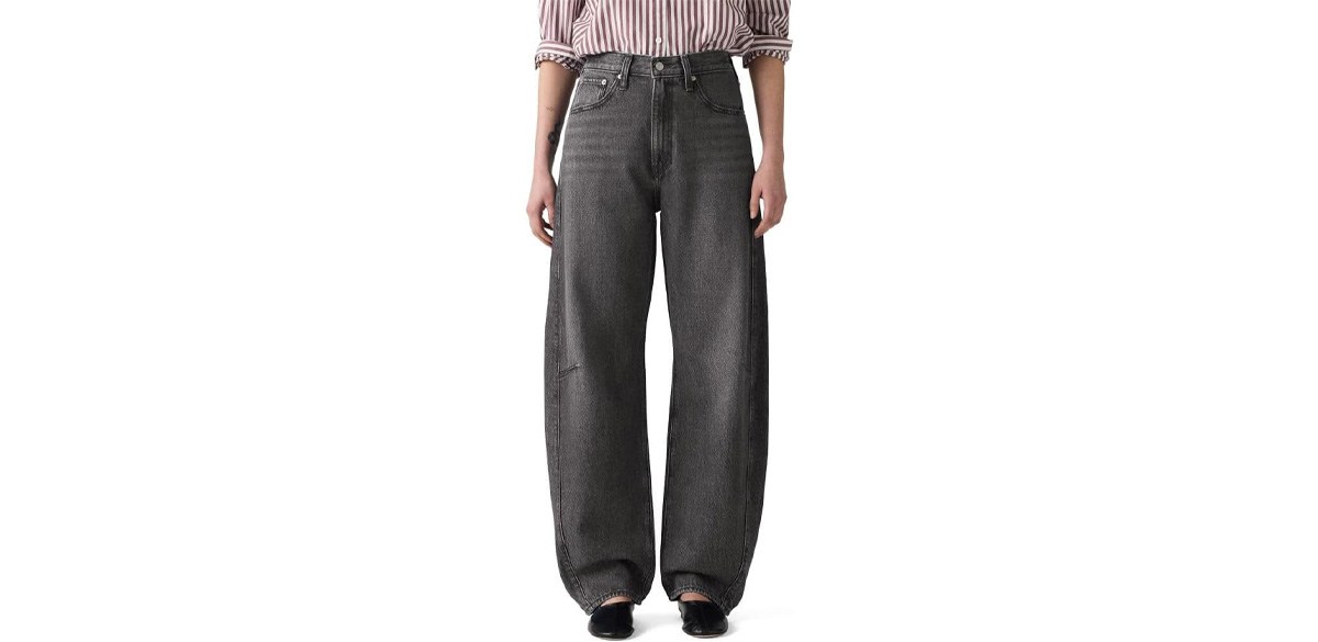 Levi's Womens Cinch Barrel