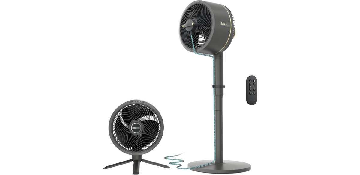 Shark FlexBreeze Fan