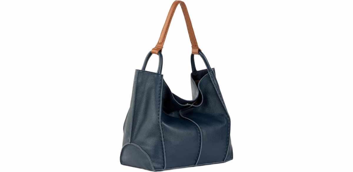 The Sak Los Feliz Large Tote Leather Bag