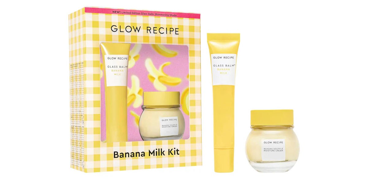 Glow Recipe Banana Milk Kit