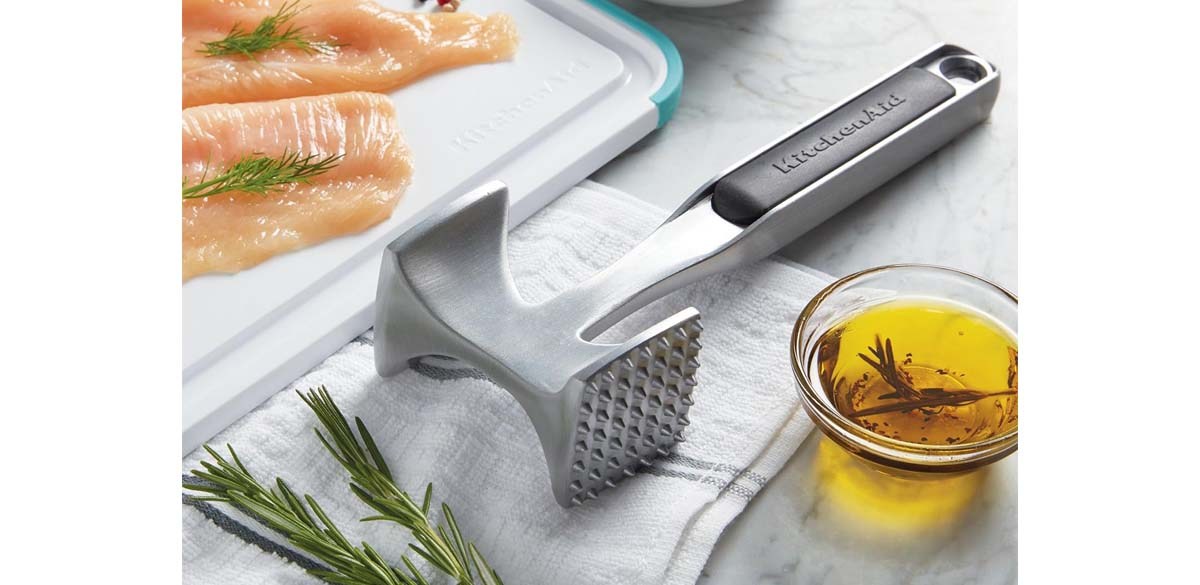 KitchenAid Gourmet Multi Sided Meat Tenderizer