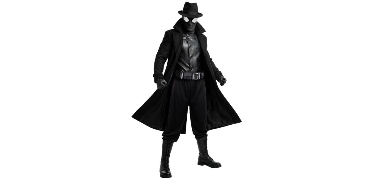 Men's Marvel Spider-Man Noir Costume