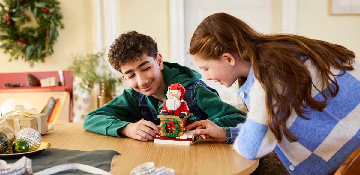 Santa's Holiday Countdown