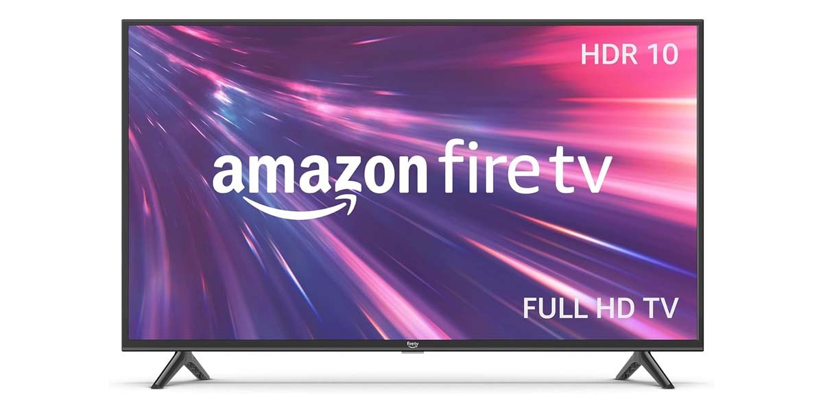 Amazon Fire TV 40in 2-Series, HD smart TV with Fire TV
