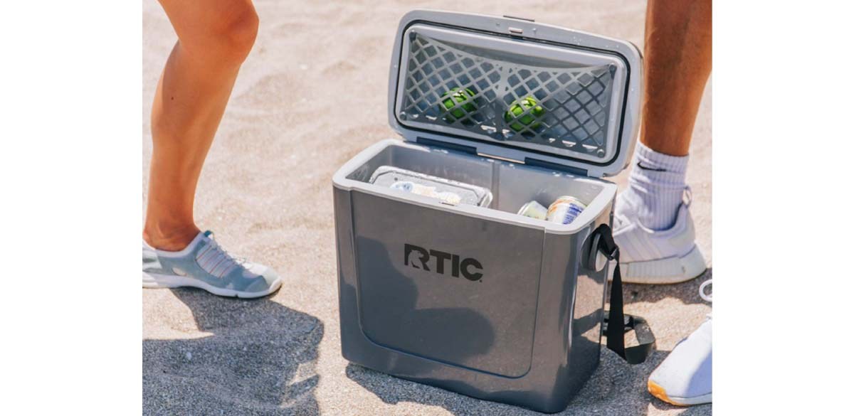 RTIC Road Trip 16 Qt Hard-Sided Cooler