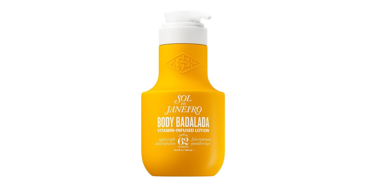 Sol de Janeiro Body Badalada Vanilla Lotion