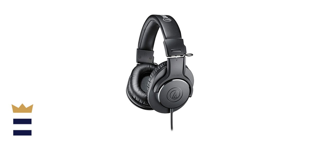 Audio-Technica’s ATH-M20x