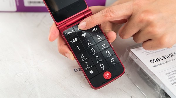 5 Best Jitterbug Phones - Aug. 2024 - BestReviews