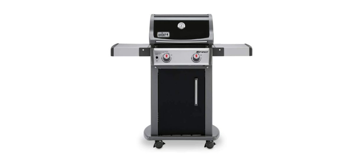 Weber Spirit E-210 2-Burner Gas Grill