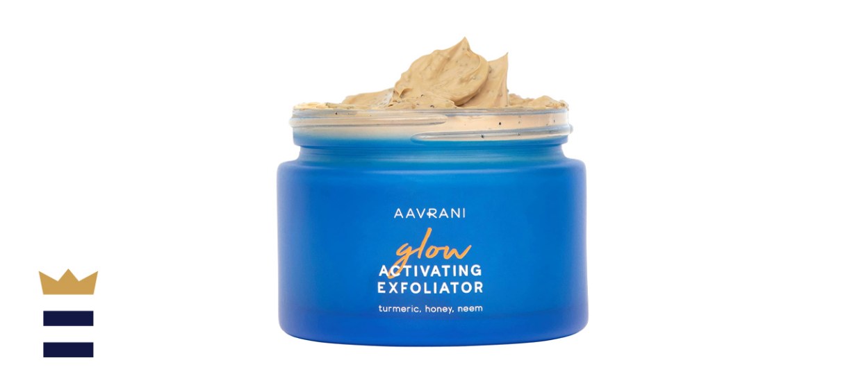 Aavrani Glow Activating Exfoliator 